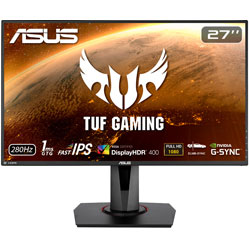 ASUS VG279QM TUF GAMING ブラック
