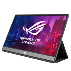 ASUS XG17AHPE ROG Strix ダークグレー