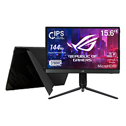 ASUS XG16AHP ROG Strix ブラック