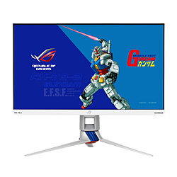 ASUS XG279Q-G ROG Strix GUNDAM EDITION