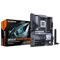 GIGABYTE マザーボード(Socket AM5) B650E EAGLE WF6E [ATX]