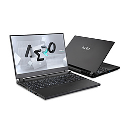 GIGABYTE AERO5KE4-72JP614JP ゲーミングノートパソコン