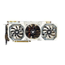 GALAXY GeForce GTX 980 グラフィックカード GF PGTX980／4GD5 HOF