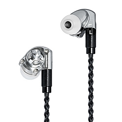 ACOUSTUNE イヤホン カナル型 Two Tone Silver ACO-HS1677SS-SLV [φ3.5mm ミニプラグ]