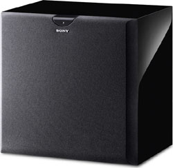 SONY サブウーファー(1台/ブラック)7700シリーズ SA-W7700