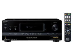 SONY マルチチャンネルインテグレートアンプ STR-DH710