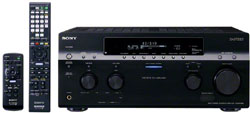 SONY マルチチャンネルインテグレートアンプ TA-DA5700ES