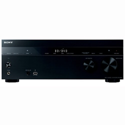 SONY 【ハイレゾ音源対応】AVアンプ STR-DN850