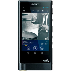 SONY 【ハイレゾ音源対応】デジタルオーディオプレーヤー ウォークマン WALKMAN NW-ZX2 BM [128GB /ハイレゾ対応]