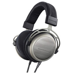 beyerdynamic ヘッドホン Audiophile Tesla Hi-Fi headphones T1 2nd Generation [φ3.5mm ミニプラグ]