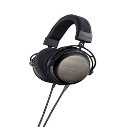 beyerdynamic ヘッドホン T1 2nd Generation BLACK EDITION [φ3.5mm ミニプラグ]