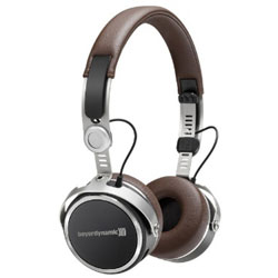 beyerdynamic ブルートゥースヘッドホン Aventho Wireless JP ブラウン AventhoWirelessJPBR [Bluetooth対応]