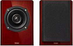 TEAC 2ウェイ ブックシェルフスピーカー(2本)S-300NEO [2ウェイスピーカー]