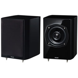 TEAC ブックシェルフスピーカー S-300NEO-SP/B ブラック [2本 /2ウェイスピーカー]