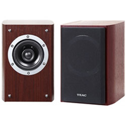 TEAC ブックシェルフスピーカー LS-301-SP-CH チェリー [ハイレゾ対応 /2本 /2ウェイスピーカー]