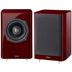 TEAC ブックシェルフスピーカー S-300HR CH チェリー [ハイレゾ対応 /2本 /2ウェイスピーカー]