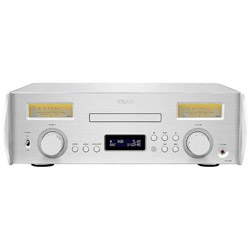 TEAC 【ハイレゾ音源対応】ネットワークCDプリメインアンプ NR-7CDS [D/Aコンバーター搭載 /トランジスタ /対応]