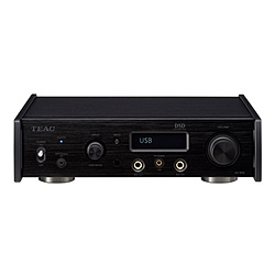 TEAC USB DAC/ヘッドホンアンプ ブラック UD-505-X/B [ハイレゾ対応 /DAC機能対応]