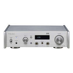 TEAC USB DAC/ヘッドホンアンプ シルバー UD-505-X/S [ハイレゾ対応 /DAC機能対応]
