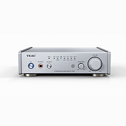 TEAC USB DAC/ステレオプリメインアンプ シルバー AI-303-S [ハイレゾ対応 /DAC機能対応]