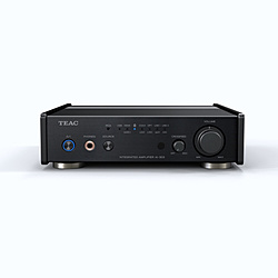TEAC USB DAC/ステレオプリメインアンプ ブラック AI-303-B [ハイレゾ対応 /DAC機能対応]