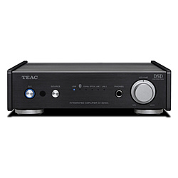 TEAC USB DAC/Bluetooth搭載ステレオプリメインアンプ ブラック AI-301DA-Z/B