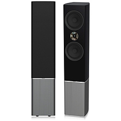 タンノイ フロア型スピーカー ブラック Tannoy Platinum F6 B [1本 /3ウェイスピーカー]