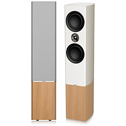 タンノイ フロア型スピーカー ホワイト Tannoy Platinum F6 W [1本 /3ウェイスピーカー]