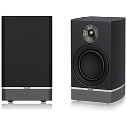 タンノイ ブックシェルフスピーカー ブラック Tannoy Platinum B6 B [2本 /2ウェイスピーカー]