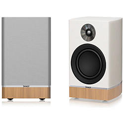 タンノイ ブックシェルフスピーカー ホワイト Tannoy Platinum B6 W [2本 /2ウェイスピーカー]