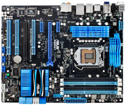ASUS P8P67 REV3.0