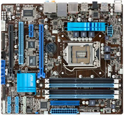 ASUS P8P67-M REV 3.0