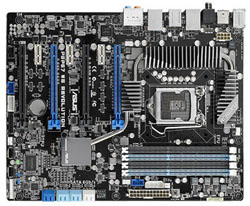 ASUS P8P67 WS Revolution (REV 3.0)