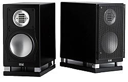 ELAC 2.5ウェイ ブックシェルフスピーカー(2台/サテン・ブラック) BS182 SB [2.5ウェイスピーカー]