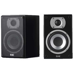 ELAC 2ウェイ ブックシェルフスピーカー(2台)BS52.2