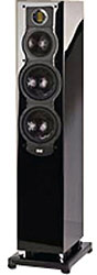 ELAC 2ウェイ トールボーイスピーカー(2台)FS 249 BE [2ウェイスピーカー]