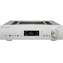 Cambridge Audio プリメインアンプ(シルバー) AZUR851A-XD/SLV [トランジスタ]