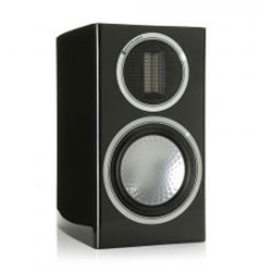 MONITOR AUDIO ブックシェルフスピーカー GOLD 50-PB ピアノブラック [2本 /2ウェイスピーカー]