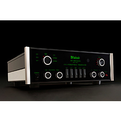 MCINTOSH 70周年記念 真空管プリアンプ C70 [真空管]