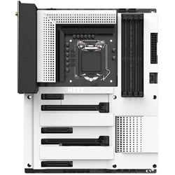 NZXT マザーボード マットホワイト N7-Z39XT-W1 [ATX /LGA1151]