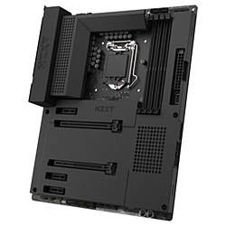 NZXT マザーボード N7 Z490 マットブラック N7-Z49XT-B1 [ATX /LGA1200]