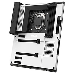 NZXT マザーボード N7 Z490 マットホワイト N7-Z49XT-W1 [ATX /LGA1200]