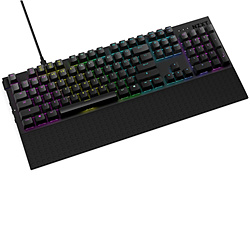 NZXT Function(英語配列) ブラック KB-1FSUS-BR