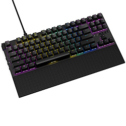 NZXT Function Tenkeyless(英語配列) ブラック KB-1TKUS-BR