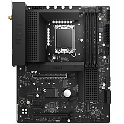 NZXT マザーボード N5 Z690 ブラック N5-Z69XT-B1 [ATX]