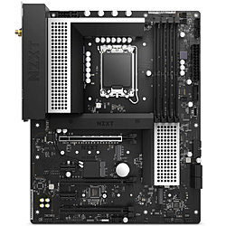NZXT マザーボード N5 Z690 ホワイト N5-Z69XT-W1 [ATX]