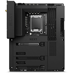 NZXT マザーボード N7 Z690 ブラック N7-Z69XT-B1 [ATX /LGA1700]