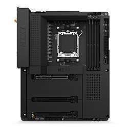 NZXT マザーボード N7 B650E ブラック N7-B65XT-B1 [ATX]