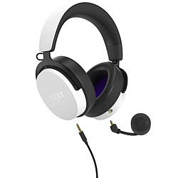NZXT AP-WCB40-W2 Relay Headset ホワイト