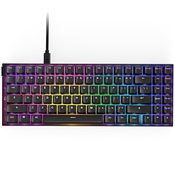 NZXT Function 2 MiniTKL(英語配列) ブラック KB-002NB-US